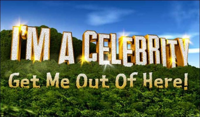 webgrab I'm a celebrity........." logo