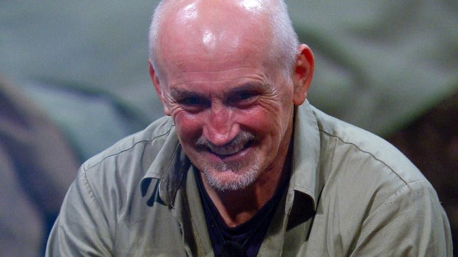 STRICT EMBARGO - NOT FOR USE BEFORE 22:30 GMT, 01 Dec 2024 - EDITORIAL USE ONLY Mandatory Credit: Photo by ITV/Shutterstock (14959929f) Reading The Letters - Barry McGuigan 'I'm a Celebrity...Get Me Out of Here!' TV show, Series 24, Australia - 01 Dec 2024