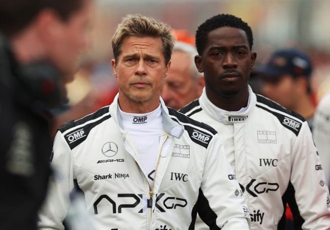 F1 Grand Prix of Great Britain