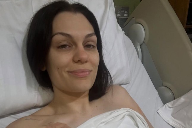 Jessie J shares update with a trigger warning after breast cancer operation jessiej 16m ??Blood warning??This post is some of the honest lows and highs of the last 48 hours. I will always show the good and hard bits of any journey I go through. Grateful to my doctor / surgeon and all the nurses who cared for me and all my family / friends who came to visit. ?? I am home now, to rest and wait for my results ???? Chanan is in a nurse outfit. No no, he isn?t, but funny to imagine. Still hugging everyone going through something tough right now. We all got this! ??????