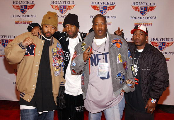 The Outlawz in 2003