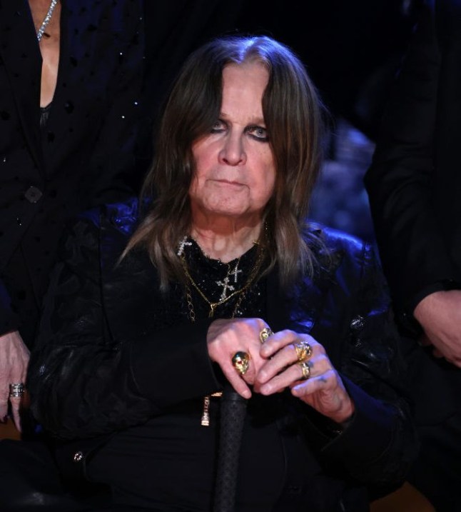 2024 Rock & Roll Hall Of Fame Induction Ceremony - Inside