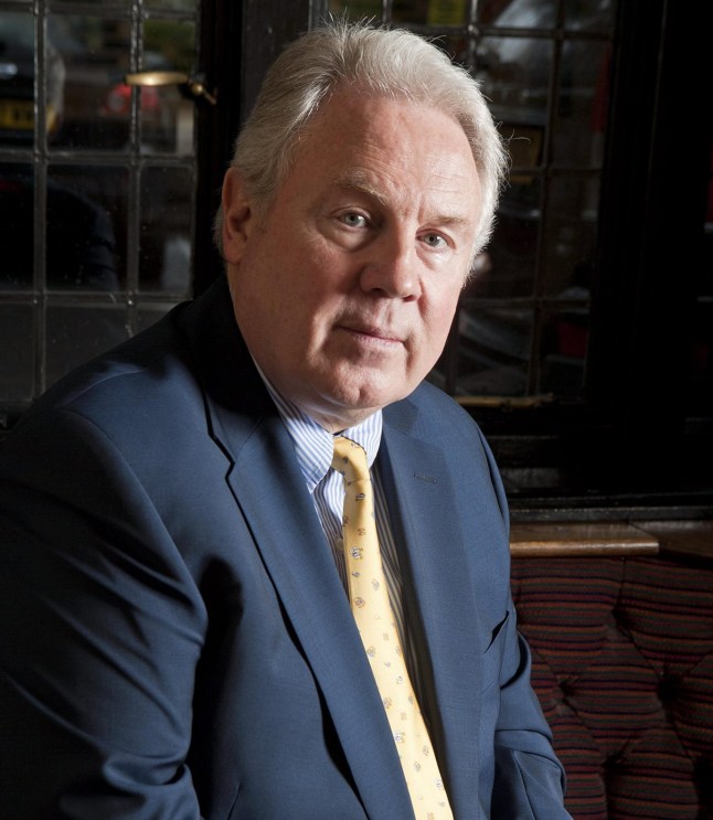 Mandatory Credit: Photo by Jenny Goodall/Daily Mail/Shutterstock (2597413a) Jim Carr Father Of Comedian Jimmy Carr. Jim Carr Father Of Comedian Jimmy Carr.
