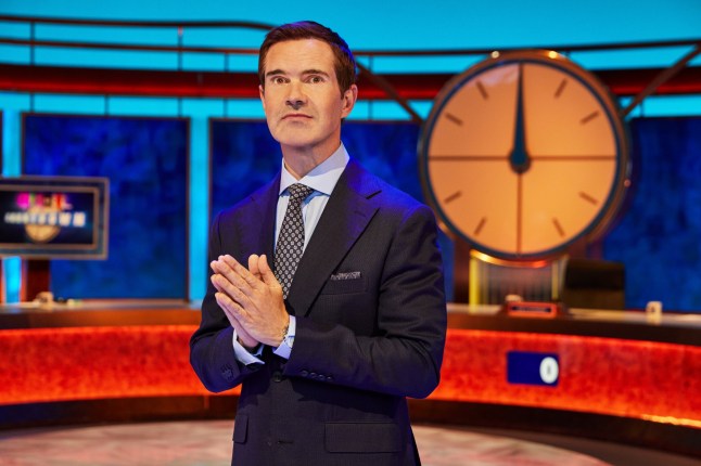 Jimmy Carr