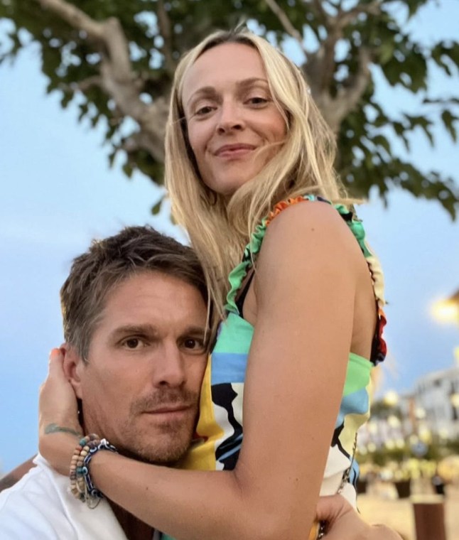 Fearne Cotton jesse wood