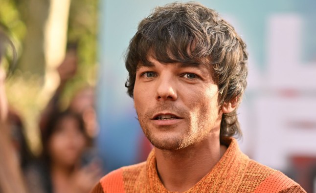 Mandatory Credit: Photo by Rob Latour/Shutterstock (13912168dv) Louis Tomlinson Louis Tomlinson's 'All Of Those Voices' premiere, Los Angeles, USA - 13 May 2023