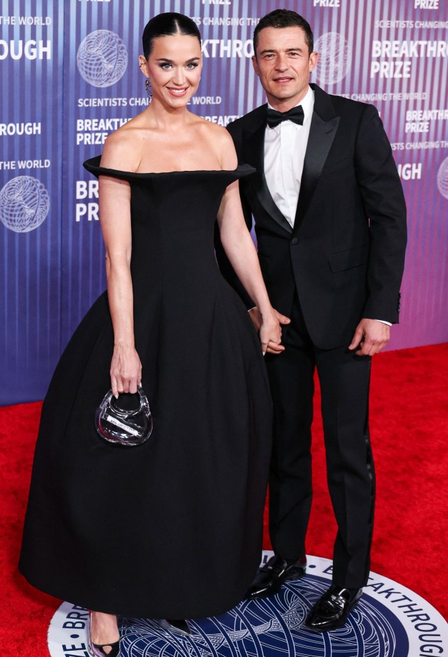 Mandatory Credit: Photo by Image Press Agency/NurPhoto/Shutterstock (15375042q) (FILE) Katy Perry and Orlando Bloom split after nearly 10 years together - reported on June 25, 2025. LOS ANGELES, CALIFORNIA, USA - APRIL 13: American singer, songwriter, and TV personality Katy Perry wearing Coperni SS24 RTW and Mara Paris jewels and husband/English actor Orlando Bloom arrive at the 10th Annual Breakthrough Prize Ceremony held at the Academy Museum of Motion Pictures on April 13, 2024 in Los Angeles, California, United States. (FILE) Katy Perry and Orlando Bloom split after nearly 10 years together, Academy Museum of Motion Pictures, Miracle Mile, Los Angeles, California, Usa, United States - 26 Jun 2025