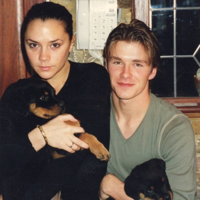 David Beckham davidbeckham 2h 26 years today you said YES to me Happy Anniversary and thank you for giving me our beautiful children and building the life that we have together I love you Lady Beckham