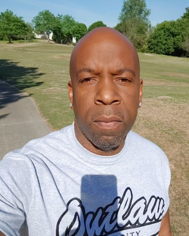 A selfie of Young Noble