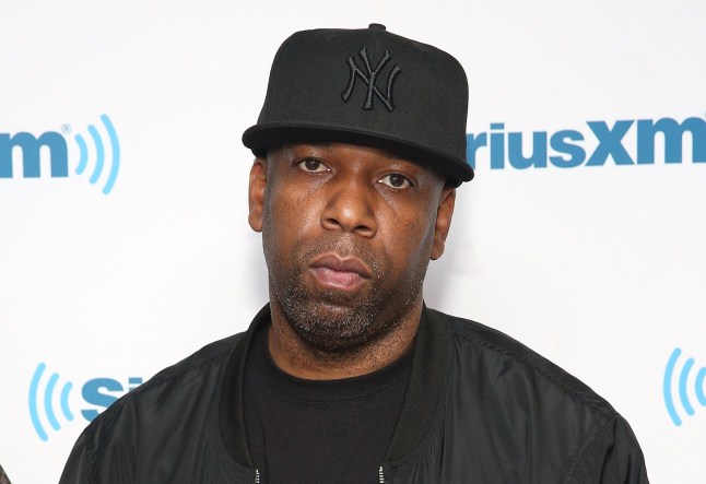 Young Noble close up in black jacket and cap