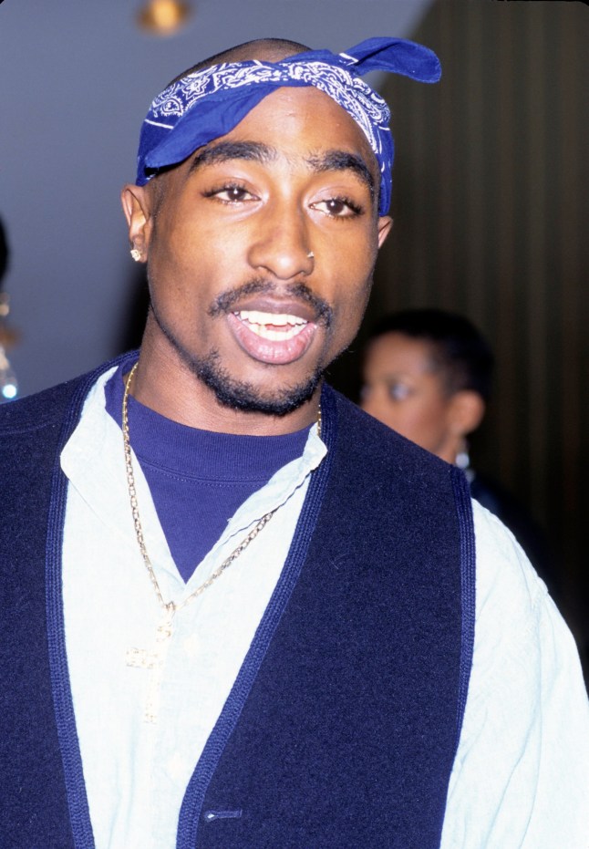 Tupac Shakur