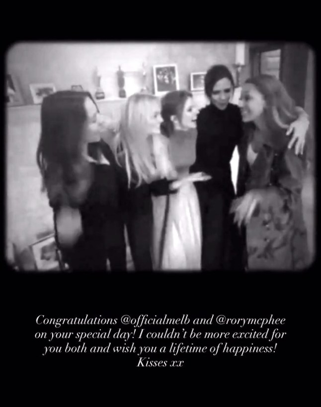 (Picture: Victoria Beckam/Instagram)