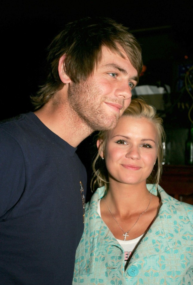 Mandatory Credit: Photo by Jeremy Craine/REX/Shutterstock (453733k) Brian and Kerry McFadden FRANKLIN PERFORMING AT WHELANS PUB, DUBLIN, IRELAND - 24 MAY 2004