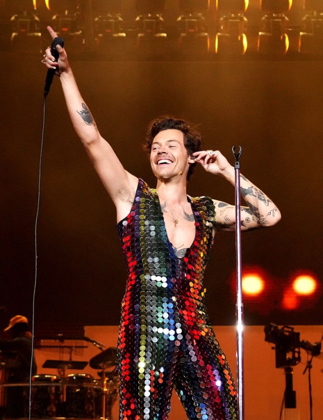 2022 Coachella Valley Music And Arts Festival - Weekend 1 - Day 1