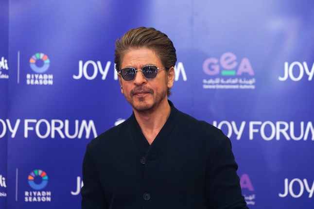 The 2025 Joy Forum - Arrivals