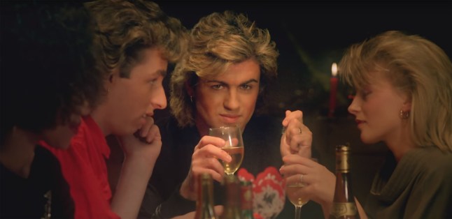 Wham Last Christmas Video George Michael You Tube