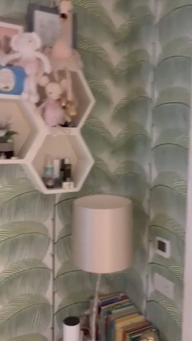 GRABS: Vogue Williams house tour