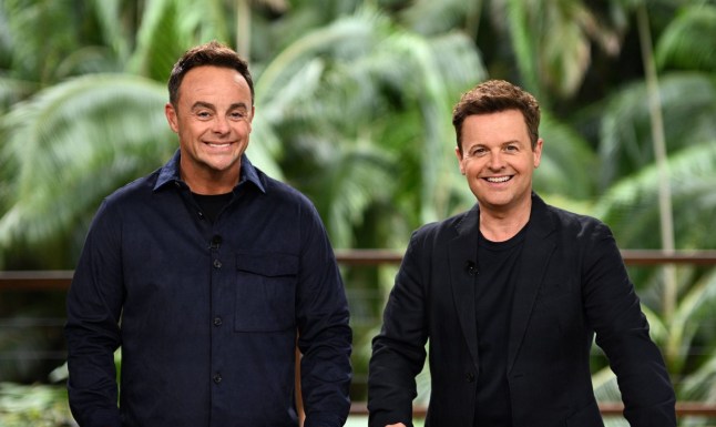 Editorial use only Mandatory Credit: Photo by James Gourley/ITV/Shutterstock (14222683a) Ant and Dec 'I'm a Celebrity... Get Me Out of Here!' TV Show, Series 23, Australia - 19 Nov 2023