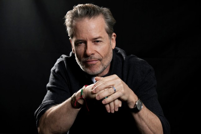 Guy Pearce poses for a portrait to promote the film "The Brutalist" on Thursday, Dec. 5, 2024, in Los Angeles. (Photo by Rebecca Cabage/Invision/AP)