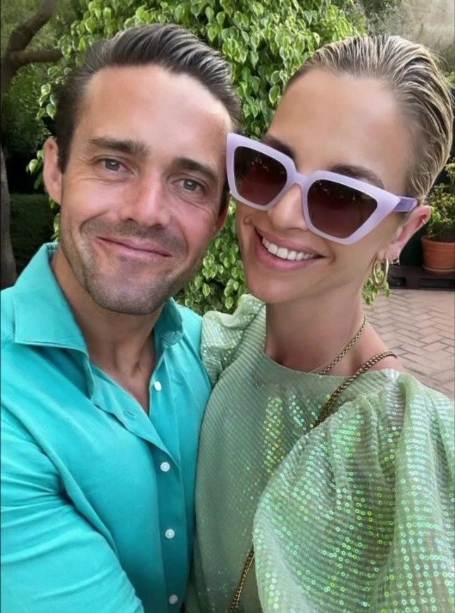 Vogue Williams blasts 'cruel' Spencer Matthews split rumours Picture: voguewilliams METROGRAB