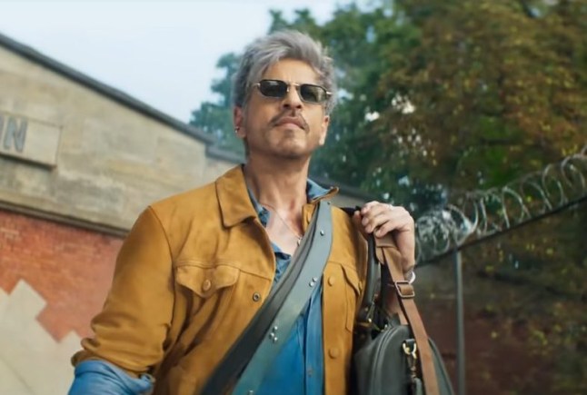 KING | Title Reveal | Shah Rukh Khan | Siddharth Anand | It?s Showtime | 2026