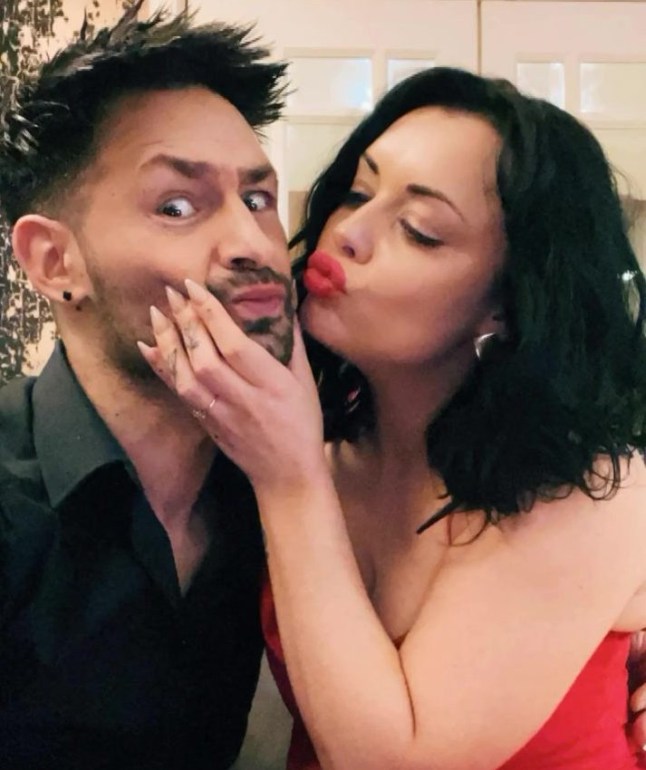 Shona McGarty 'splits from fianc?' David Bracken after a year