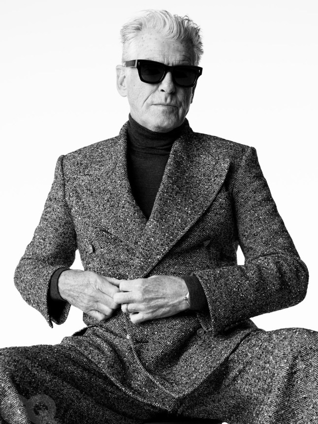 ***CREDIT LINE TO RUN IN FULL -Pierce Brosnan will be honoured at the GQ Men of the Year event on the 18th of November in London *** ***PHOTOGRAPHY CREDIT - Scott Trindle *** ARTICLES MUST LINK BACK: https://www.gq-magazine.co.uk/article/pierce-brosnan-men-of-the-year-interview-2025