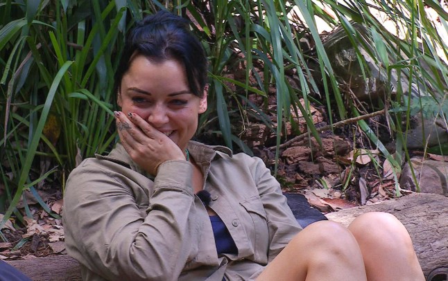 STRICT EMBARGO - NOT FOR USE BEFORE 22:15 GMT, 19 Nov 2025 - EDITORIAL USE ONLY Mandatory Credit: Photo by ITV/Shutterstock (15853858ae) Aitch and Jack on the Music Industry - Shona McGarty 'I'm a Celebrity... Get Me Out of Here!' TV show, Series 25, Show 4, Australia - 19 Nov 2025