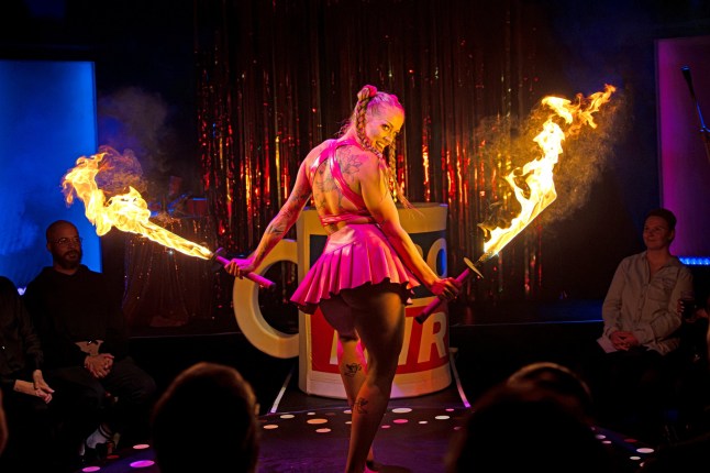 Sophie?s Surprise Party (Picture: Roger Robinson)