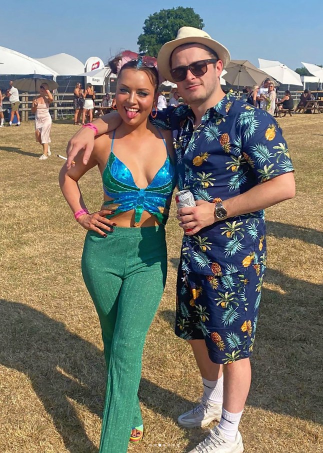 EastEnders stars Max Bowden and Shona McGarty have seemingly confirmed their romance with a picture on social media. The actors, who portray Ben Mitchell and Whitney Dean respectively, posed for a series of snaps at the House and Classics Festival in Essex, which Shona subsequently shared on her Instagram profile.