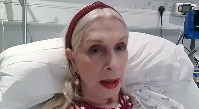 I?m A Celebrity star ?taking legal action? after fall left her unable to walk for six months Picture: ladycolincampb