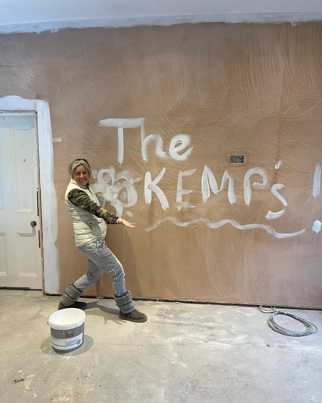 Inside I'm A Celebrity's Martin Kemp and wife Shirlie's lavish home with converted pig shed