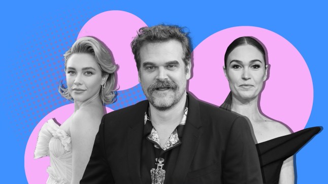 All the times David Harbour's former co-stars and exes have supported West End Girl Getty Images/Cover images/Shutterstock