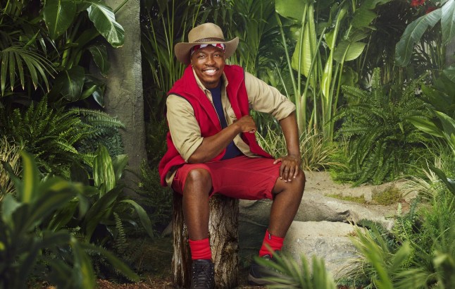 This image and the information contained herein is strictly embargoed until 19.00 Monday 10 November 2025 From Lifted Entertainment I?m A Celebrity? Get me Out of Here!: SR25 on ITV1 and ITVX Pictured: Eddie Kadi. This photograph is (C) ITV Plc and can only be reproduced for editorial purposes directly in connection with the programme or event mentioned above, or ITV plc. This photograph must not be manipulated [excluding basic cropping] in a manner which alters the visual appearance of the person photographed deemed detrimental or inappropriate by ITV plc Picture Publicity. This photograph must not be syndicated to any other company, publication or website, or permanently archived, without the express written permission of ITV Picture Publicity. Full Terms and conditions are available on the website www.itv.com/presscentre/itvpictures/terms