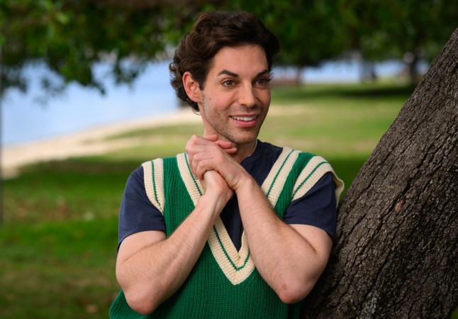 STRICT EMBARGO - NOT FOR USE BEFORE 00:01 GMT, 19 Nov 2025 - EDITORIAL USE ONLY Mandatory Credit: Photo by James Gourley/Publishd/Shutterstock (15844659x) Tom Read Wilson 'I'm a Celebrity... Get Me Out of Here!' TV Show, Campmates, Late Entries, Series 25, Australia - 18 Nov 2025